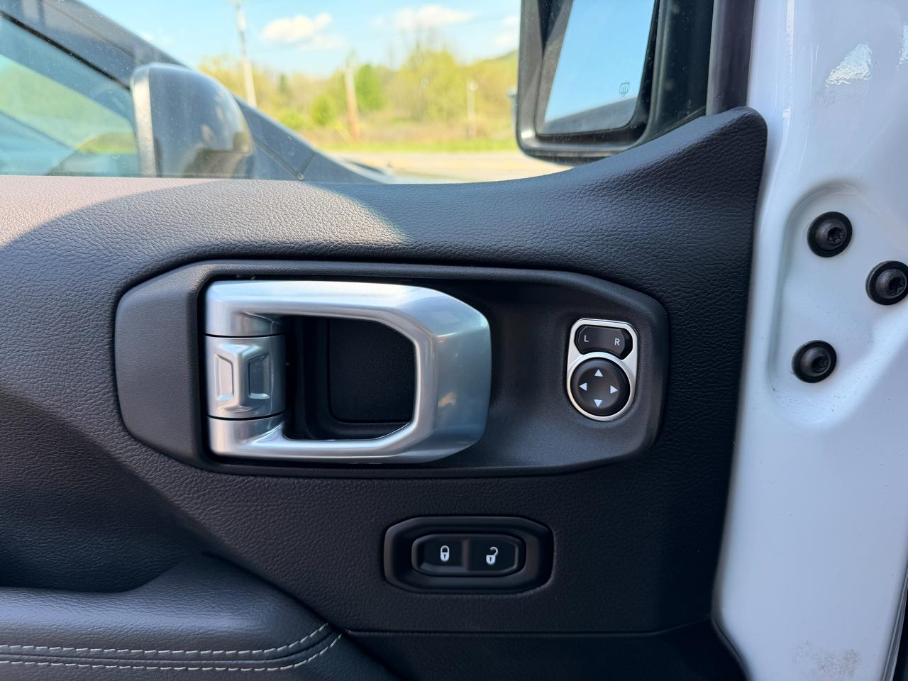 Jeep Wrangler Unlimited Sahara 2022