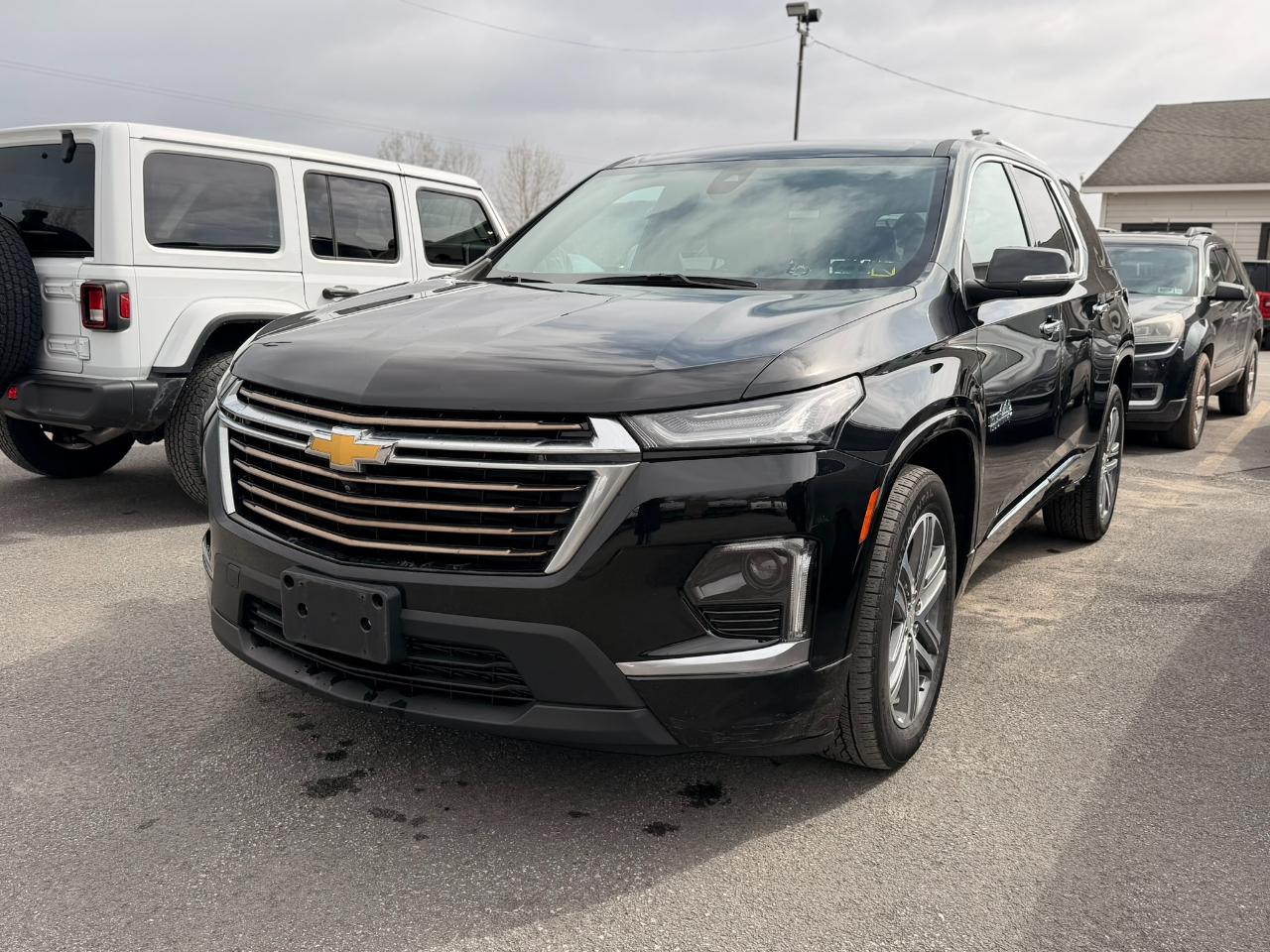 Chevrolet Traverse High Country AWD 2023