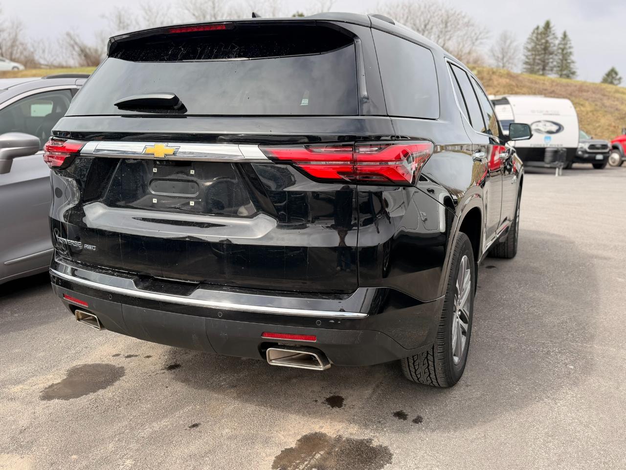 Chevrolet Traverse High Country AWD 2023
