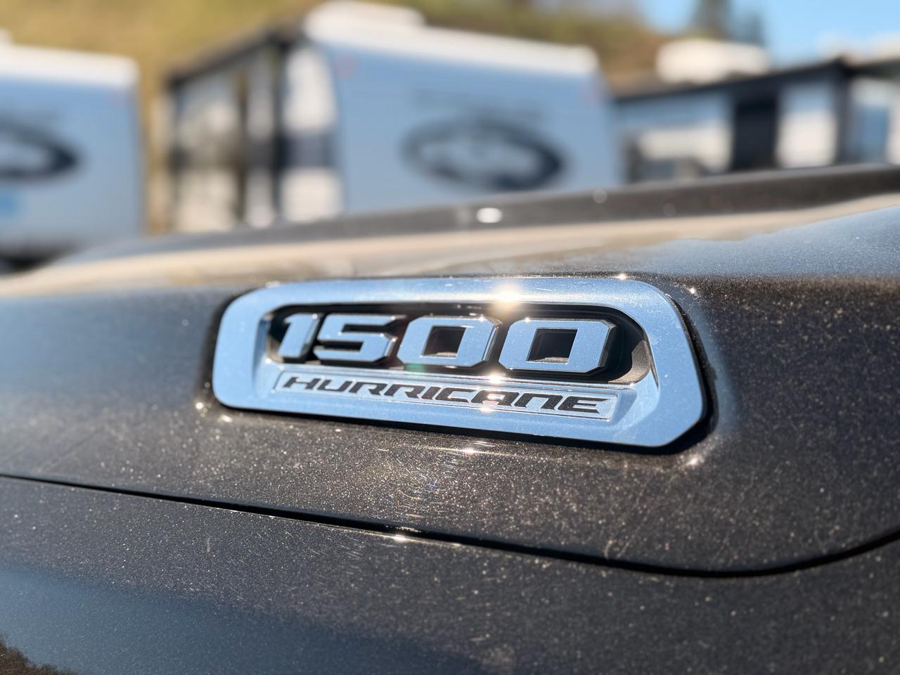 RAM 1500 Laramie Crew Cab SWB 4WD 2026