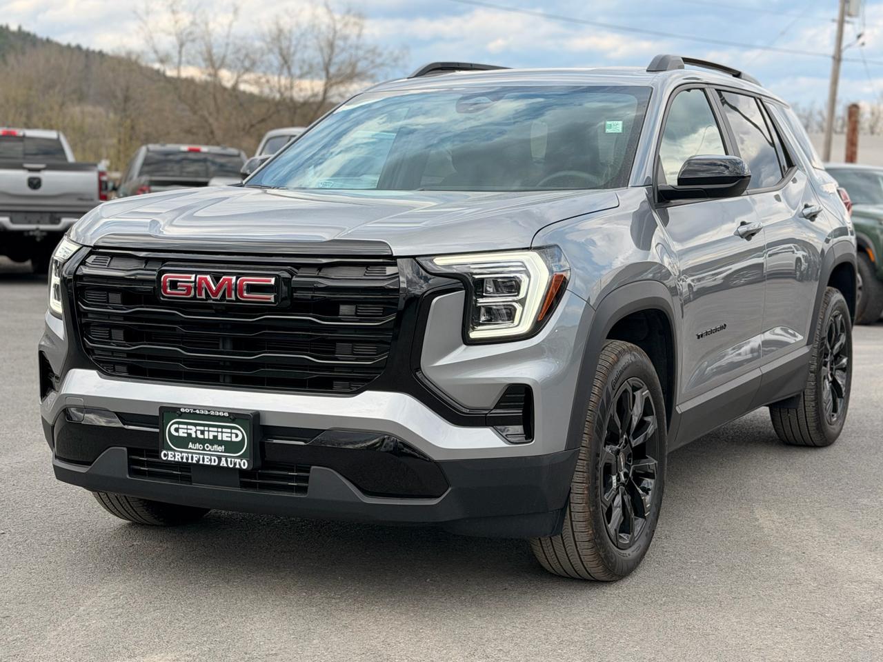 2026 GMC Terrain Elevation AWD