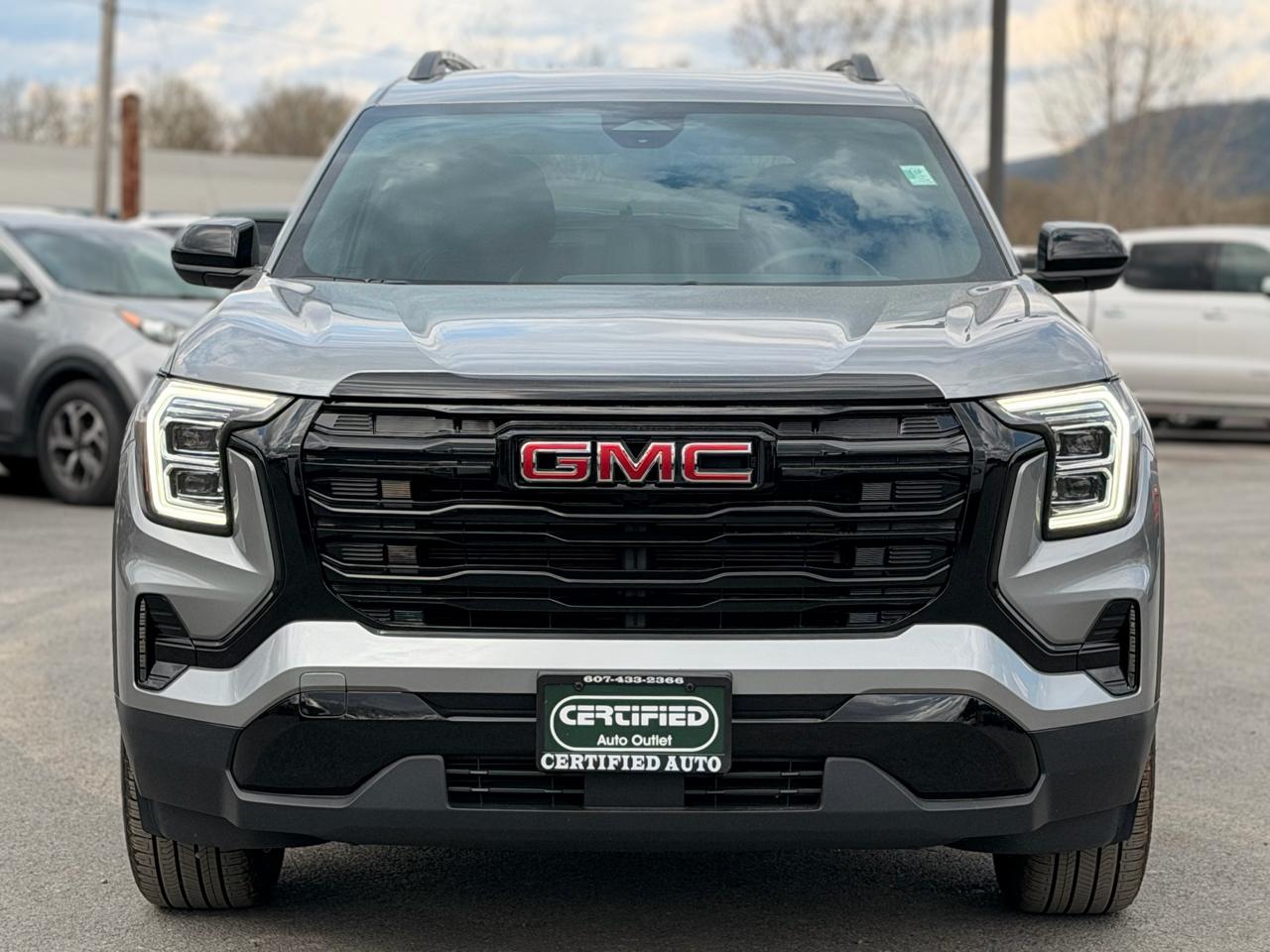 GMC Terrain Elevation AWD 2026