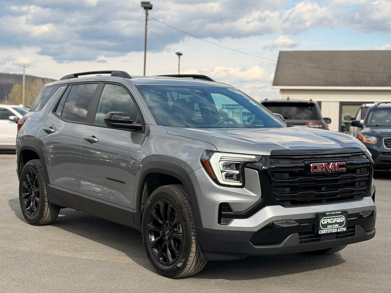 GMC Terrain Elevation AWD 2026