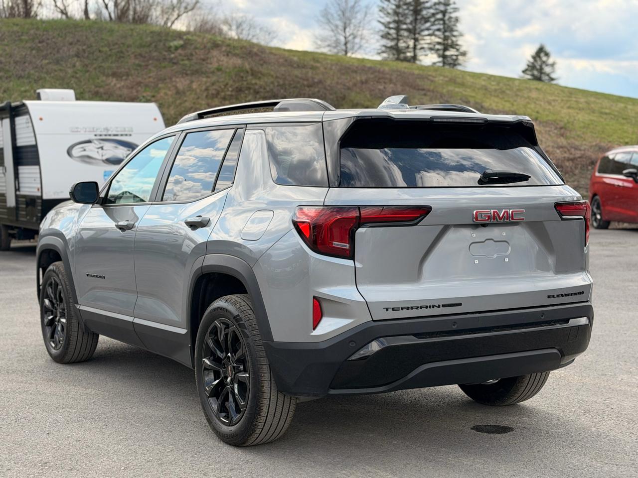 GMC Terrain Elevation AWD 2026