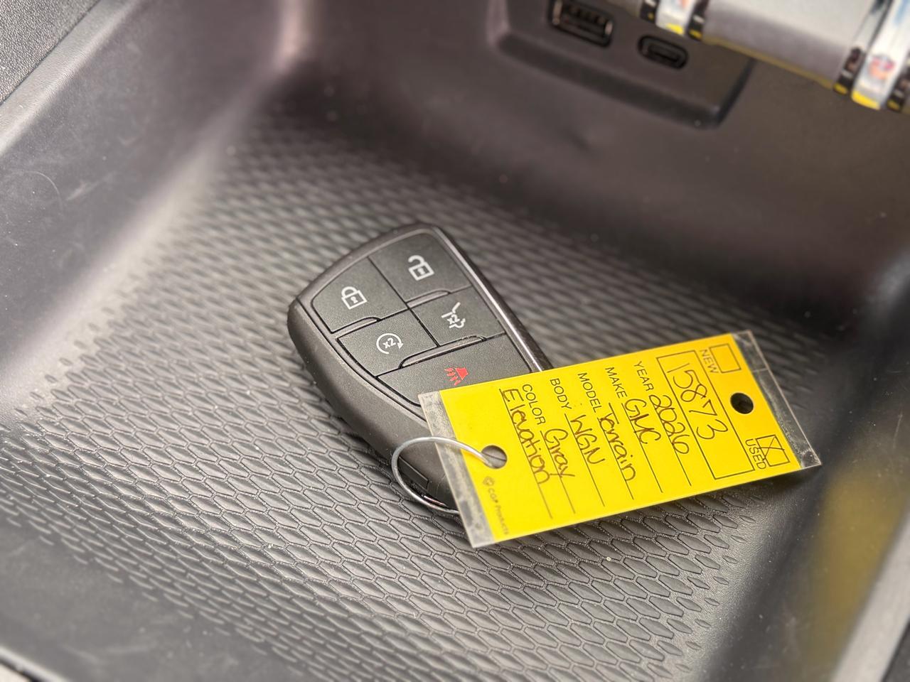 GMC Terrain Elevation AWD 2026