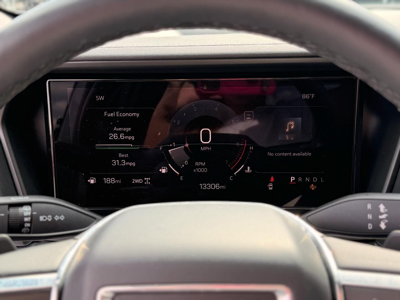 GMC Terrain Elevation AWD 2026