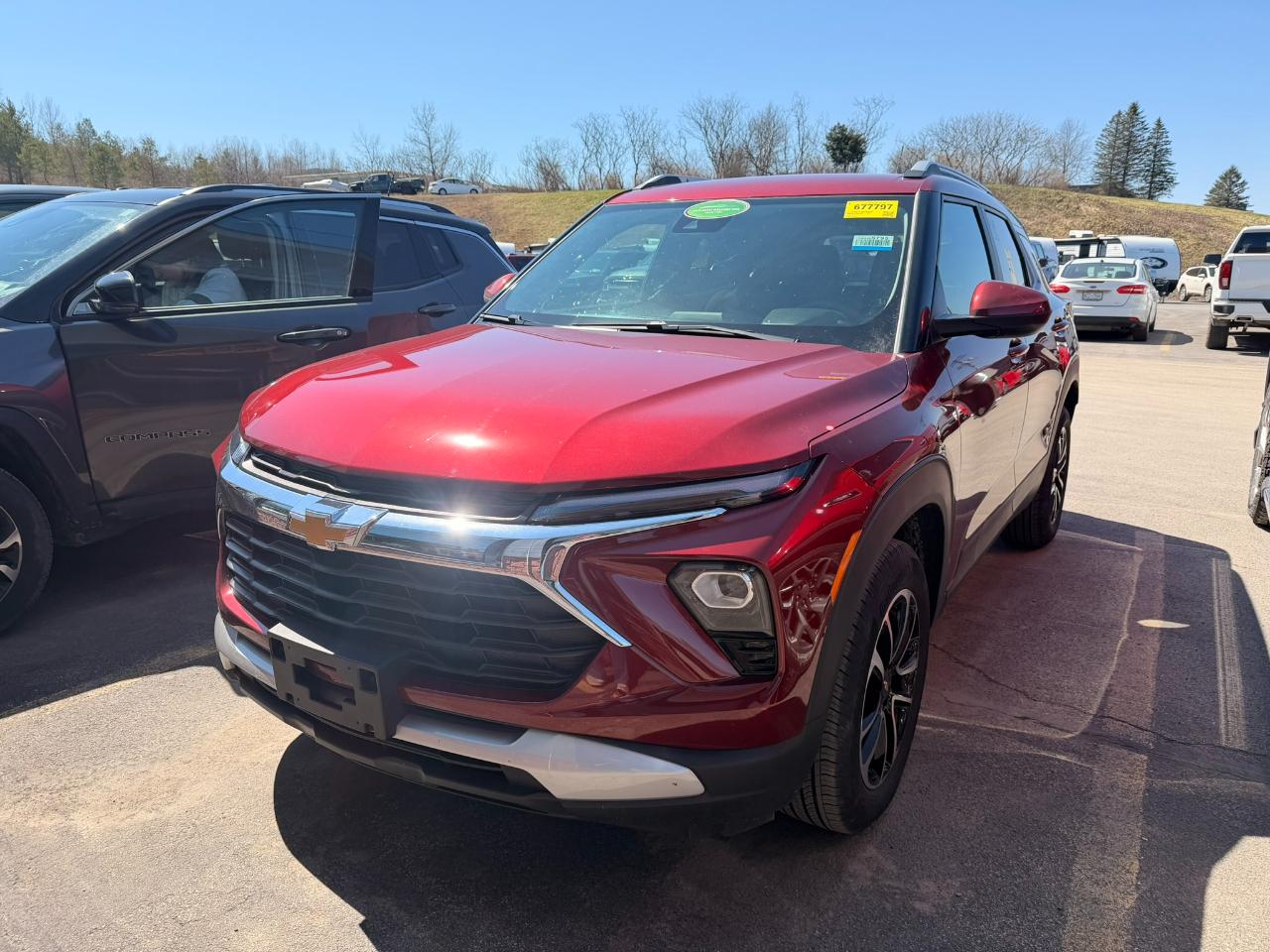 Chevrolet TrailBlazer LT AWD 2025