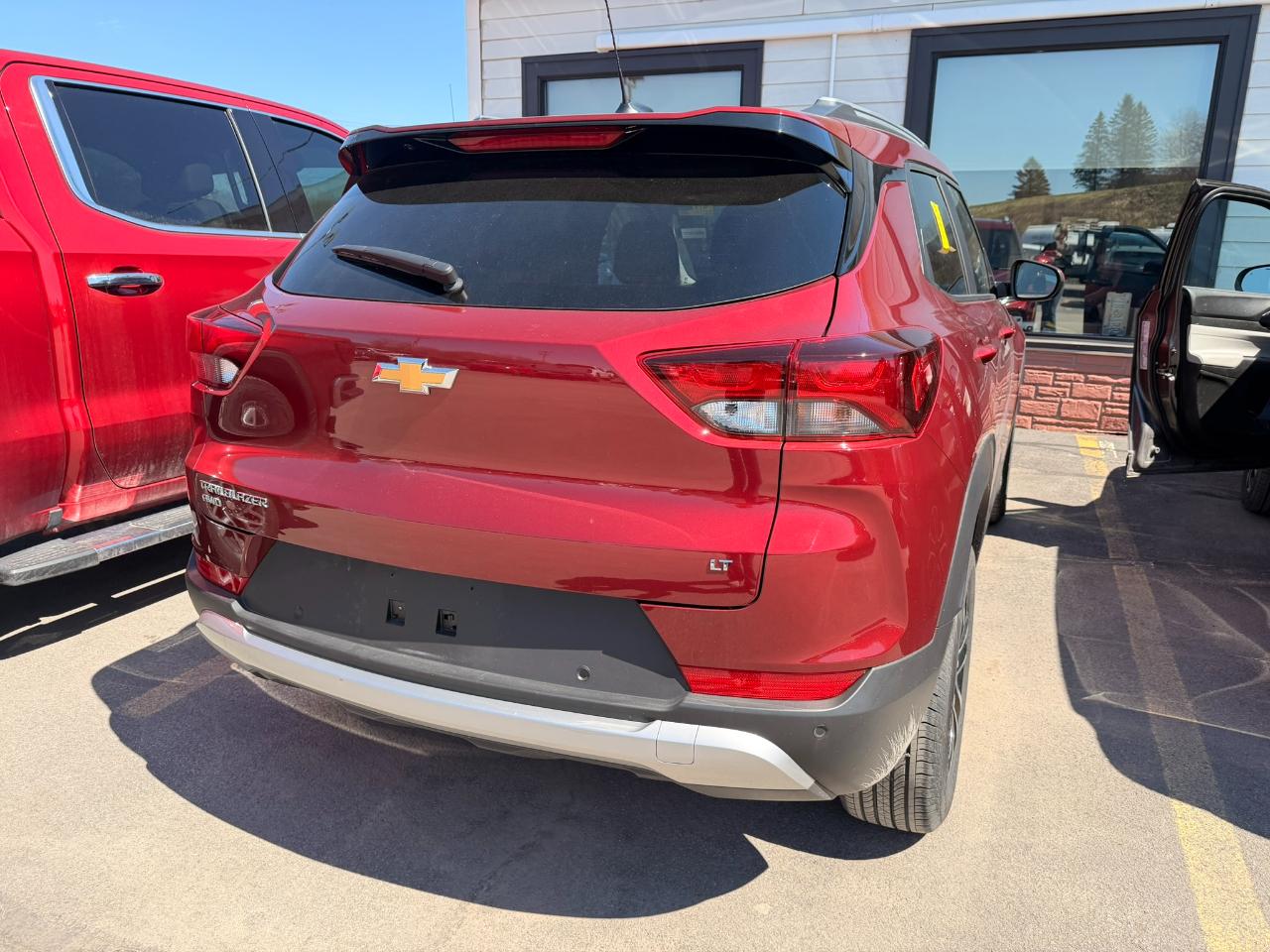 Chevrolet TrailBlazer LT AWD 2025