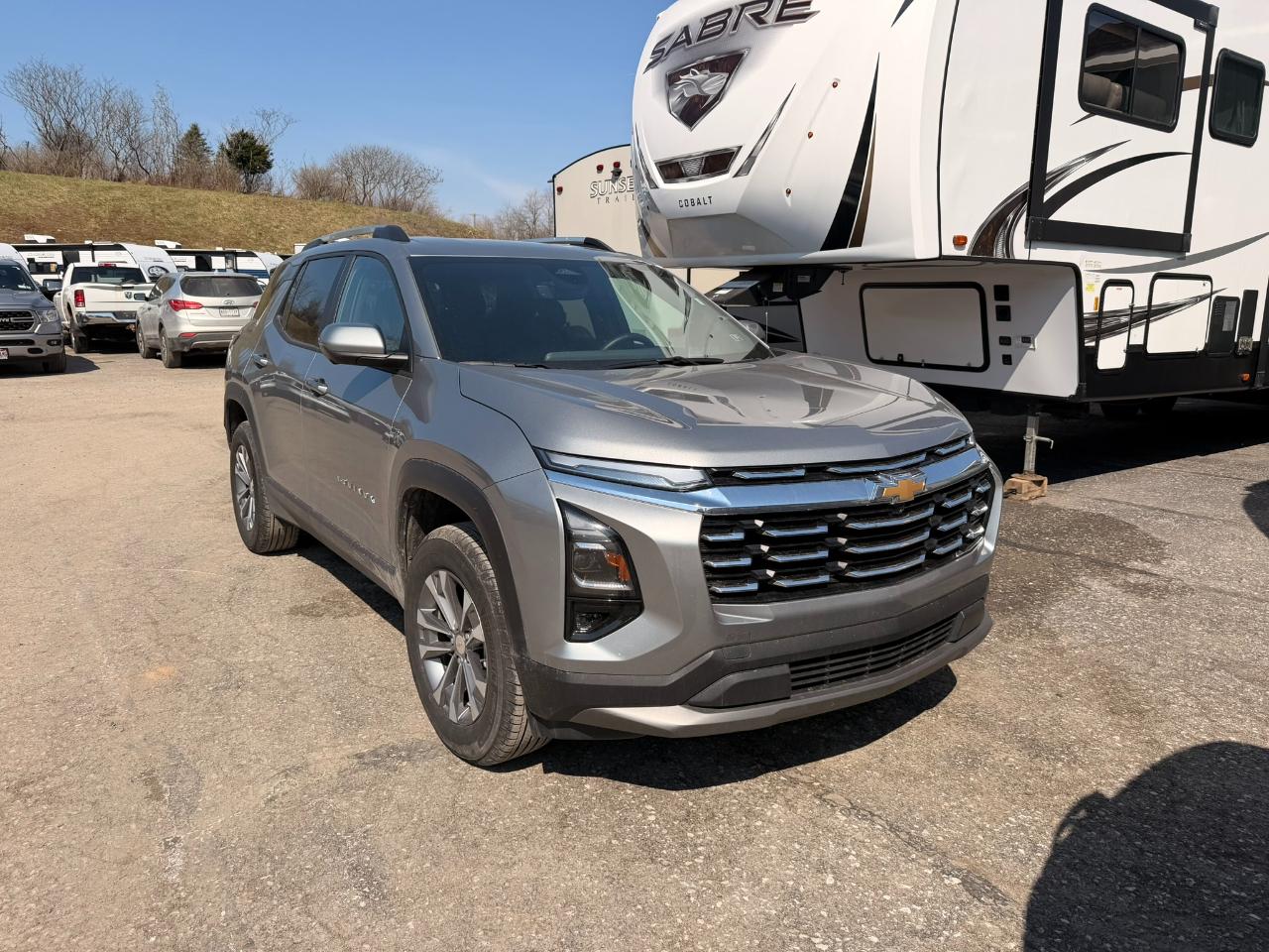 Chevrolet Equinox LT AWD 2025