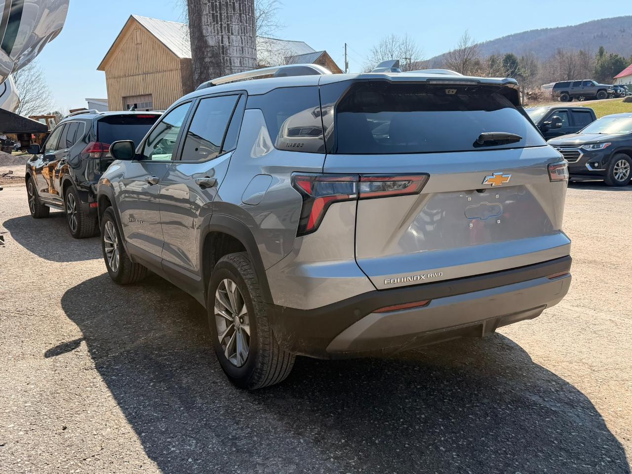 Chevrolet Equinox LT AWD 2025