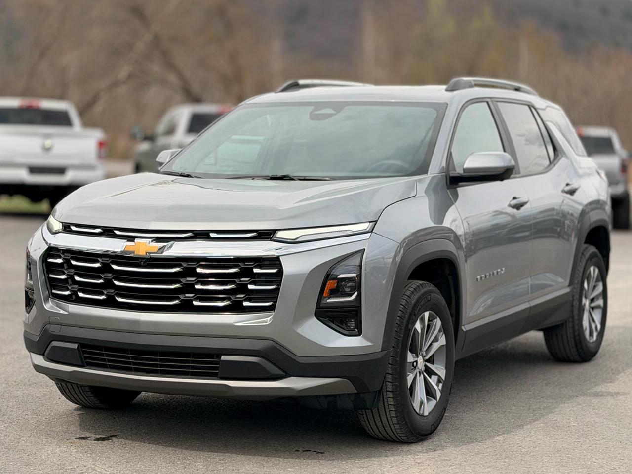 2025 Chevrolet Equinox LT AWD