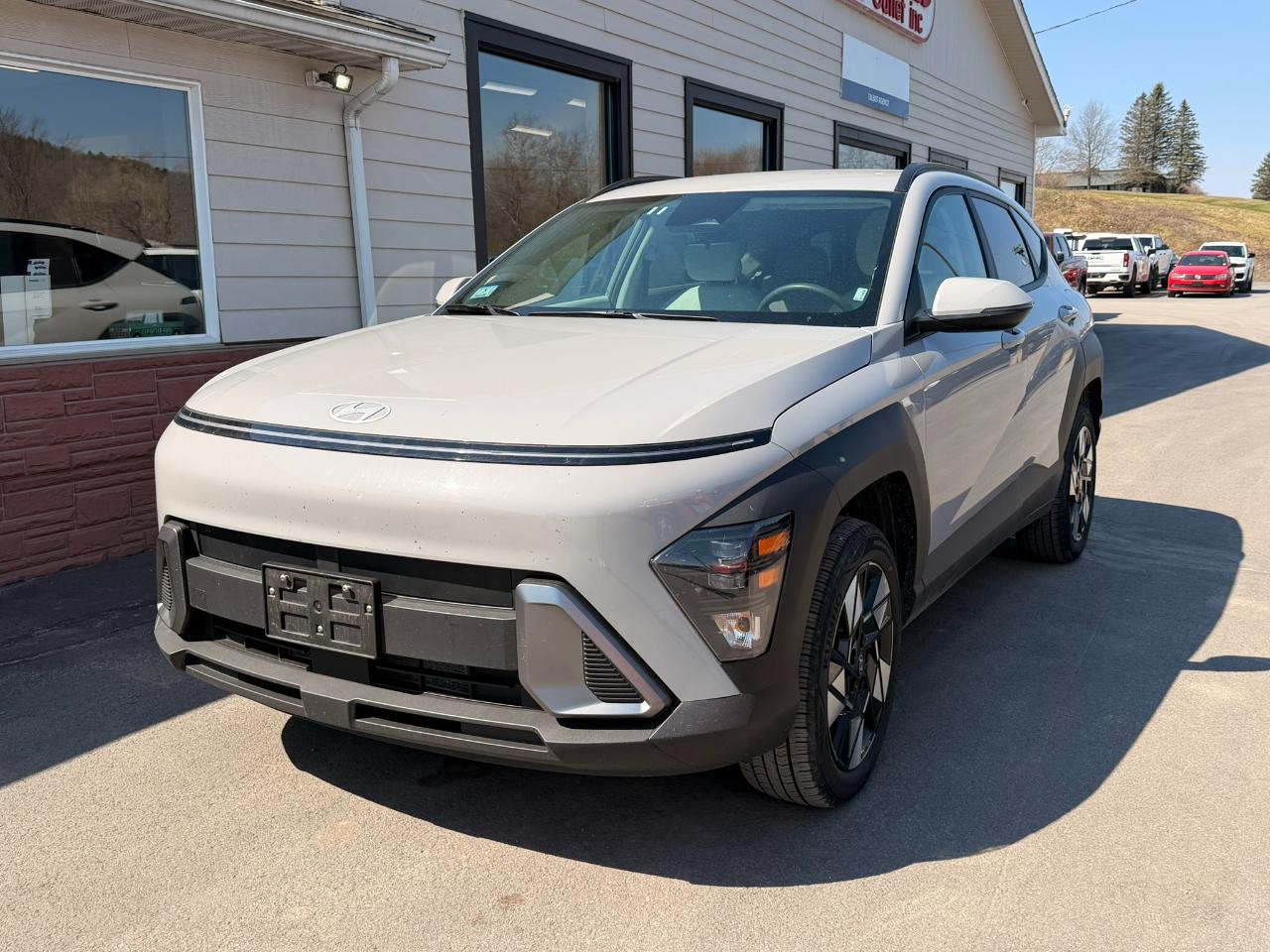 Hyundai Kona SEL AWD 2025