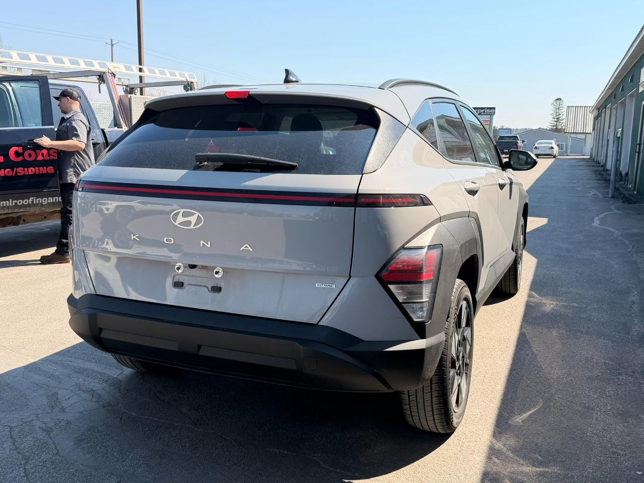 Hyundai Kona SEL AWD 2025