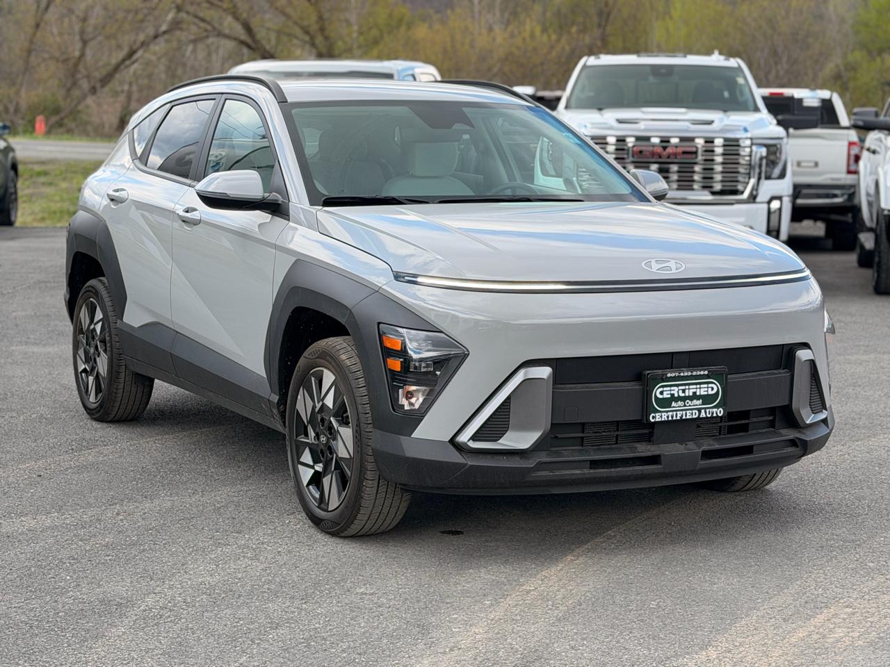 2025 Hyundai Kona SEL AWD