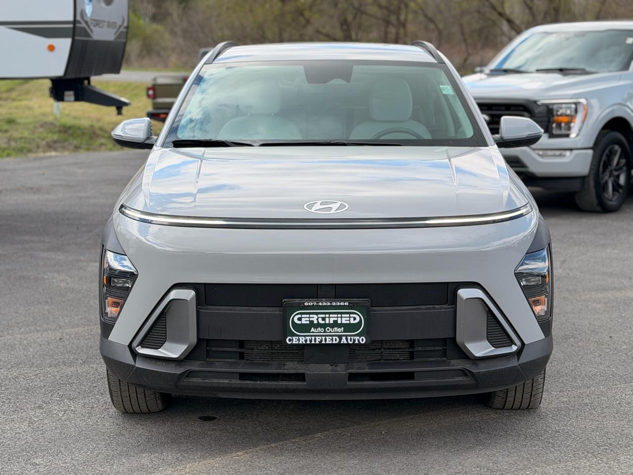 Hyundai Kona SEL AWD 2025