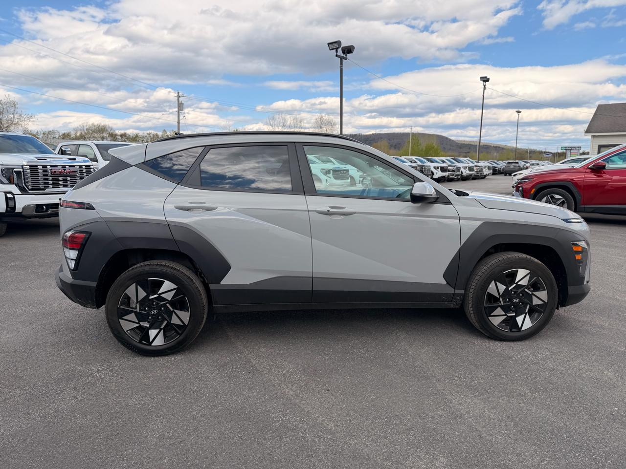 Hyundai Kona SEL AWD 2025