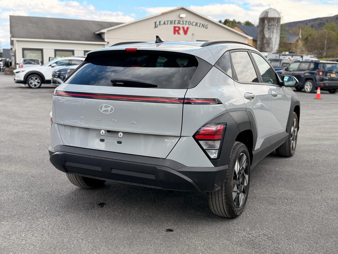 Hyundai Kona SEL AWD 2025