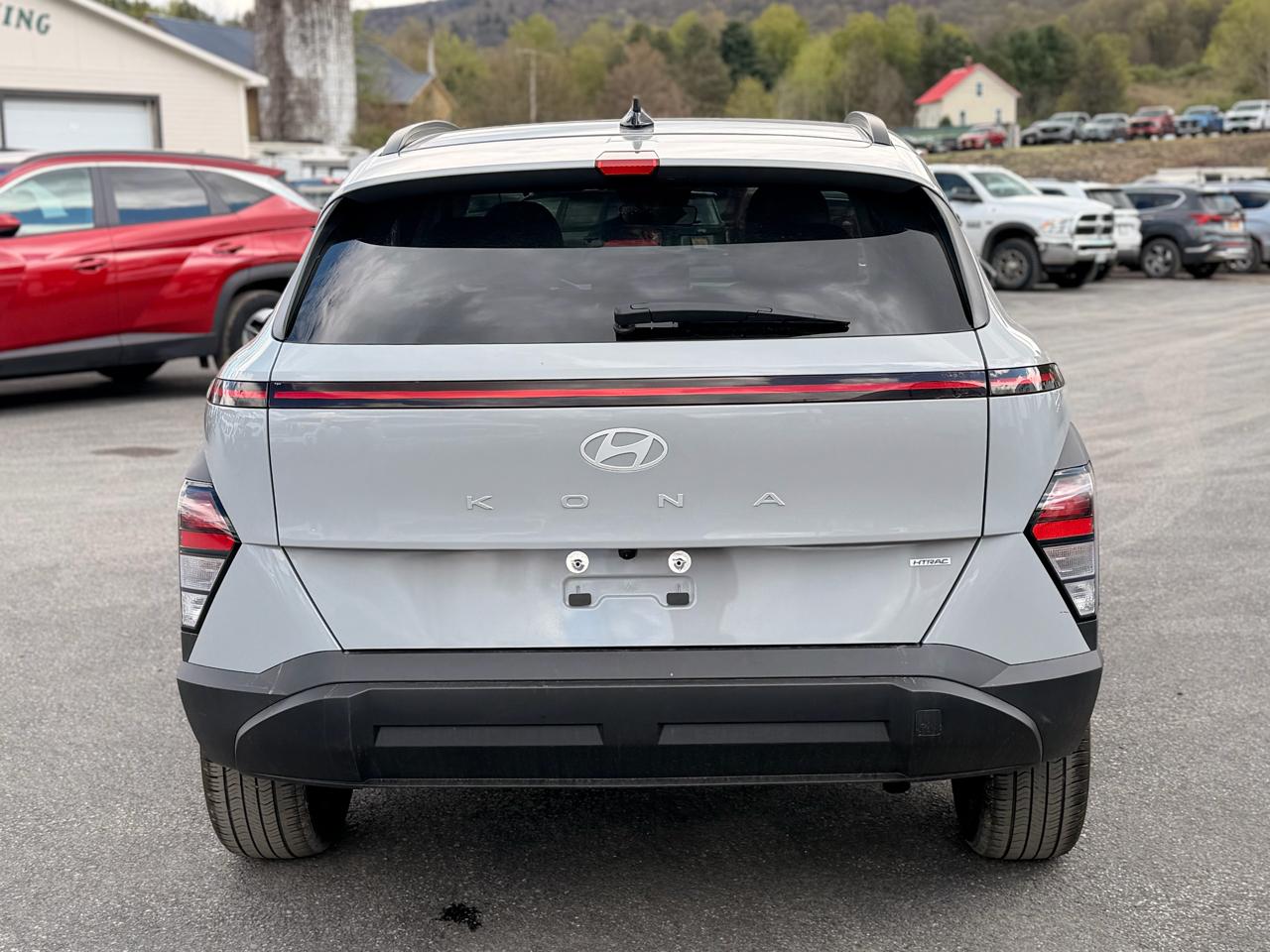 Hyundai Kona SEL AWD 2025