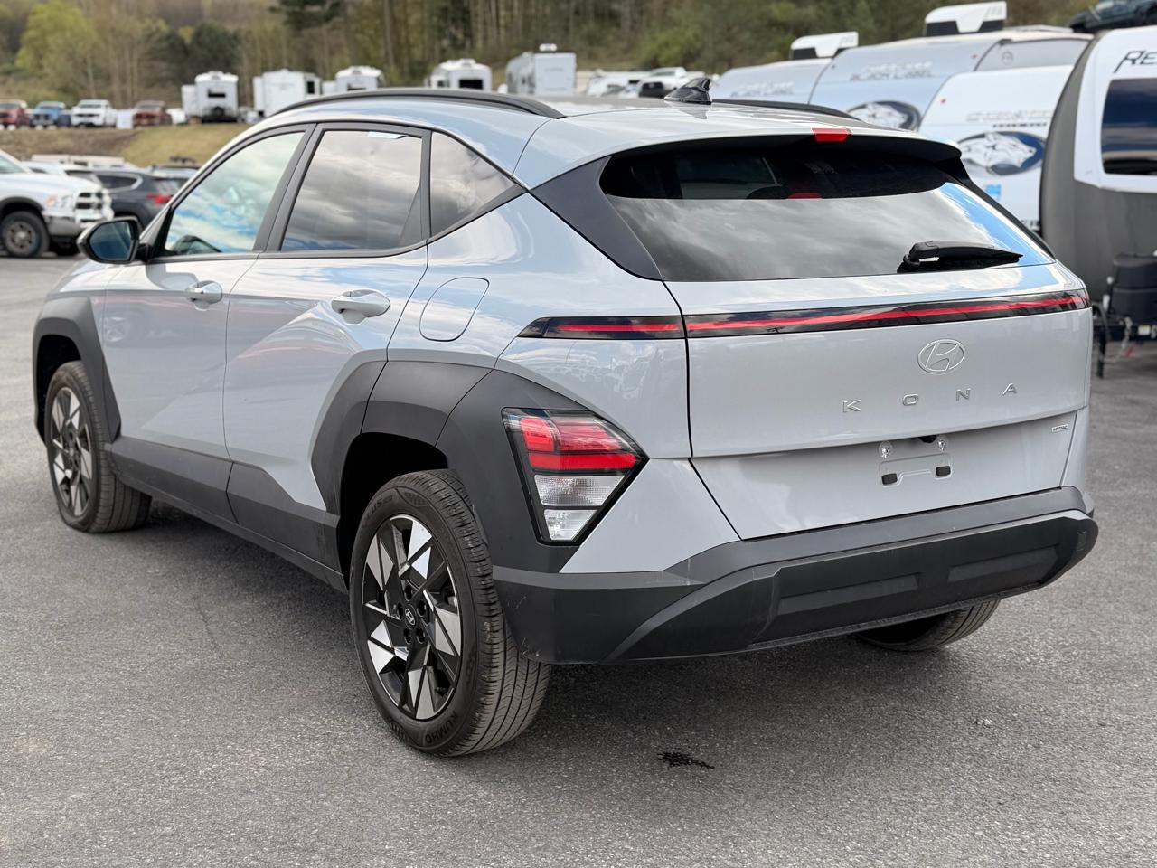 Hyundai Kona SEL AWD 2025