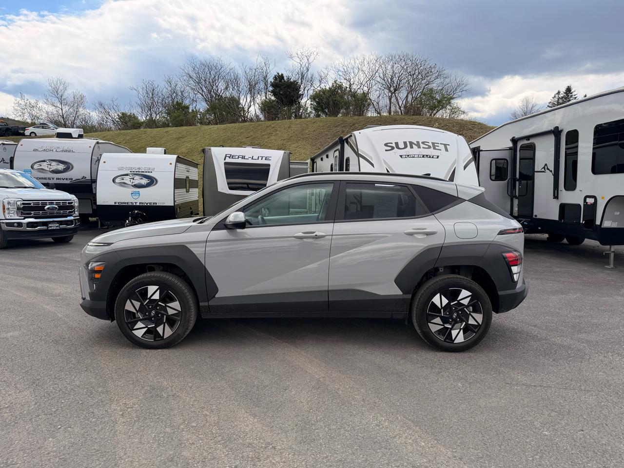 Hyundai Kona SEL AWD 2025