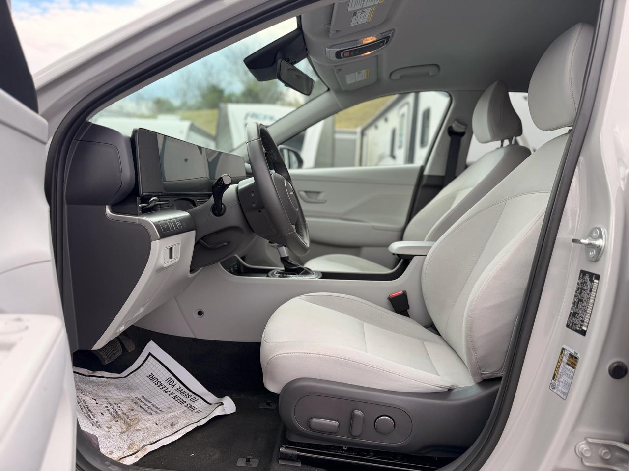 Hyundai Kona SEL AWD 2025