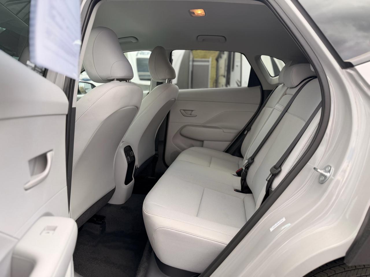 Hyundai Kona SEL AWD 2025