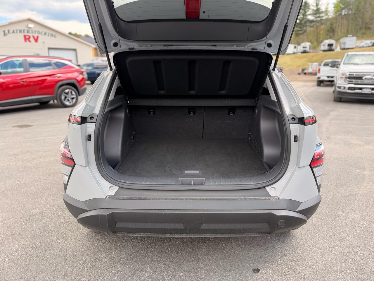 Hyundai Kona SEL AWD 2025