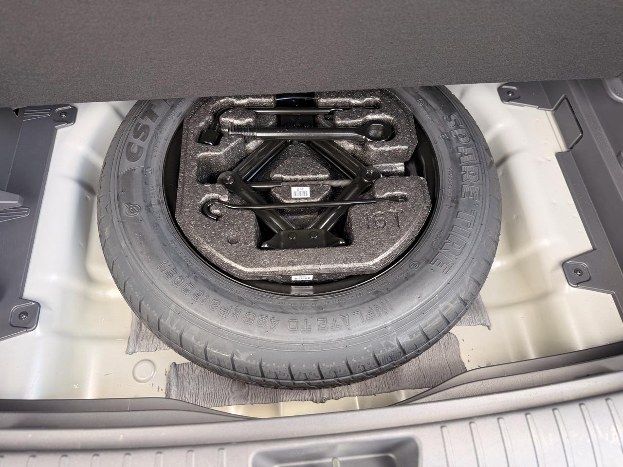 Hyundai Kona SEL AWD 2025