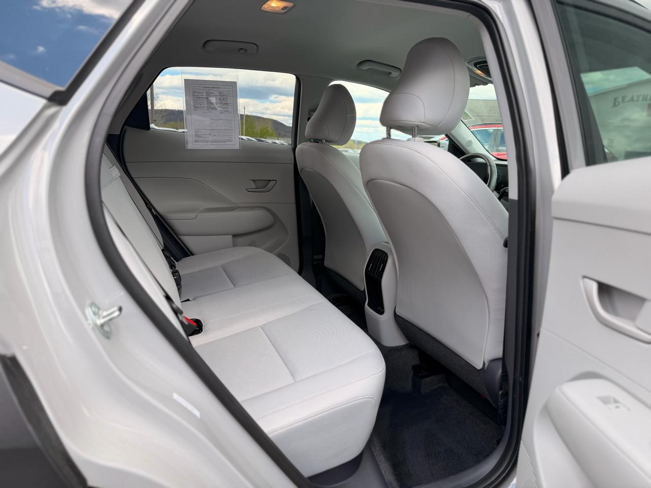 Hyundai Kona SEL AWD 2025