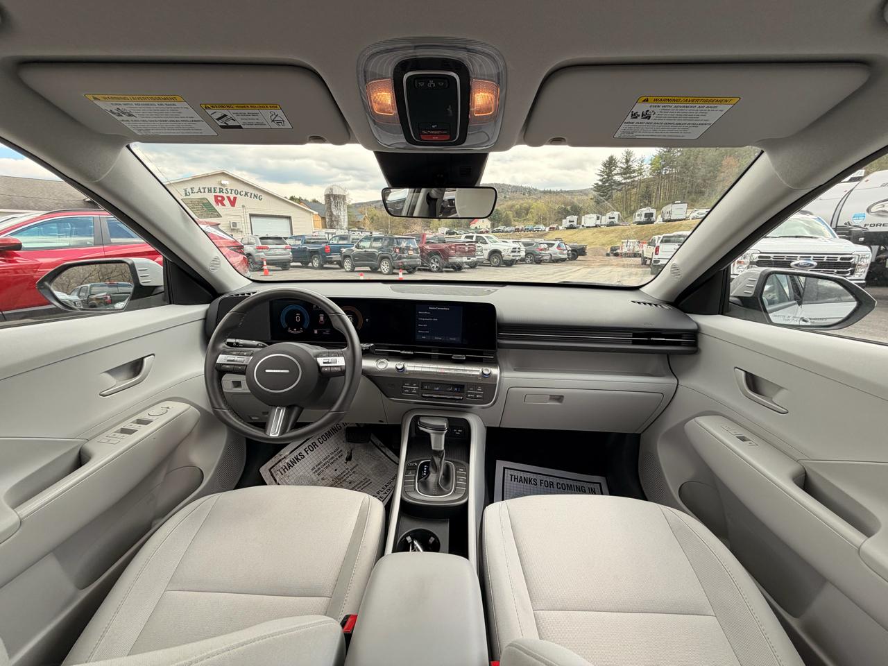 Hyundai Kona SEL AWD 2025