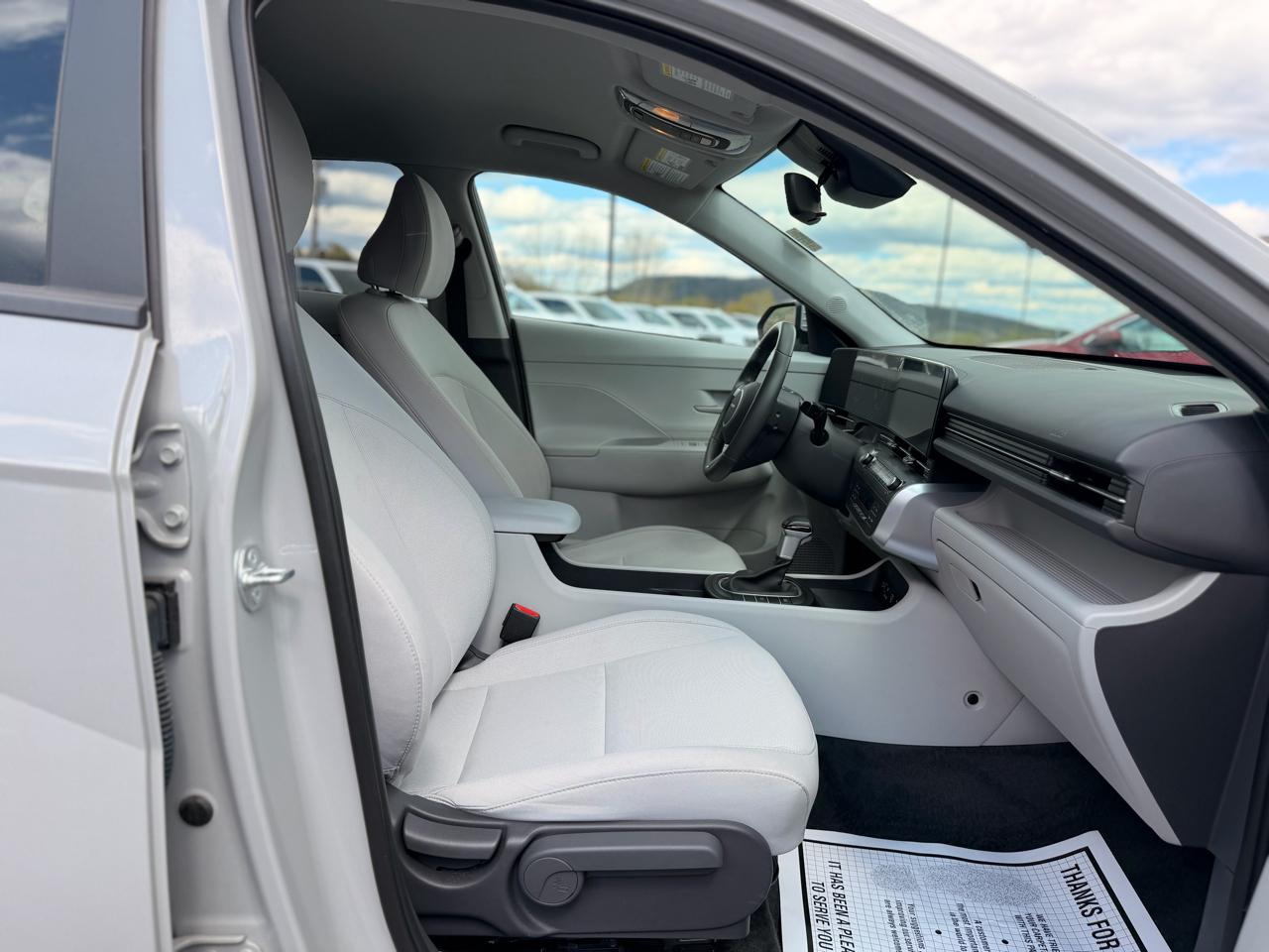 Hyundai Kona SEL AWD 2025