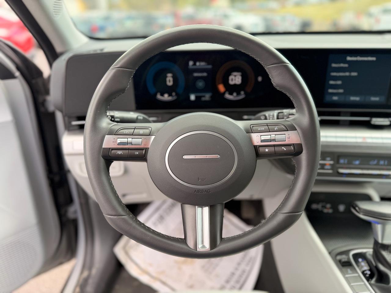 Hyundai Kona SEL AWD 2025
