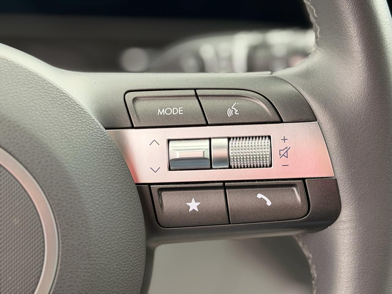 Hyundai Kona SEL AWD 2025