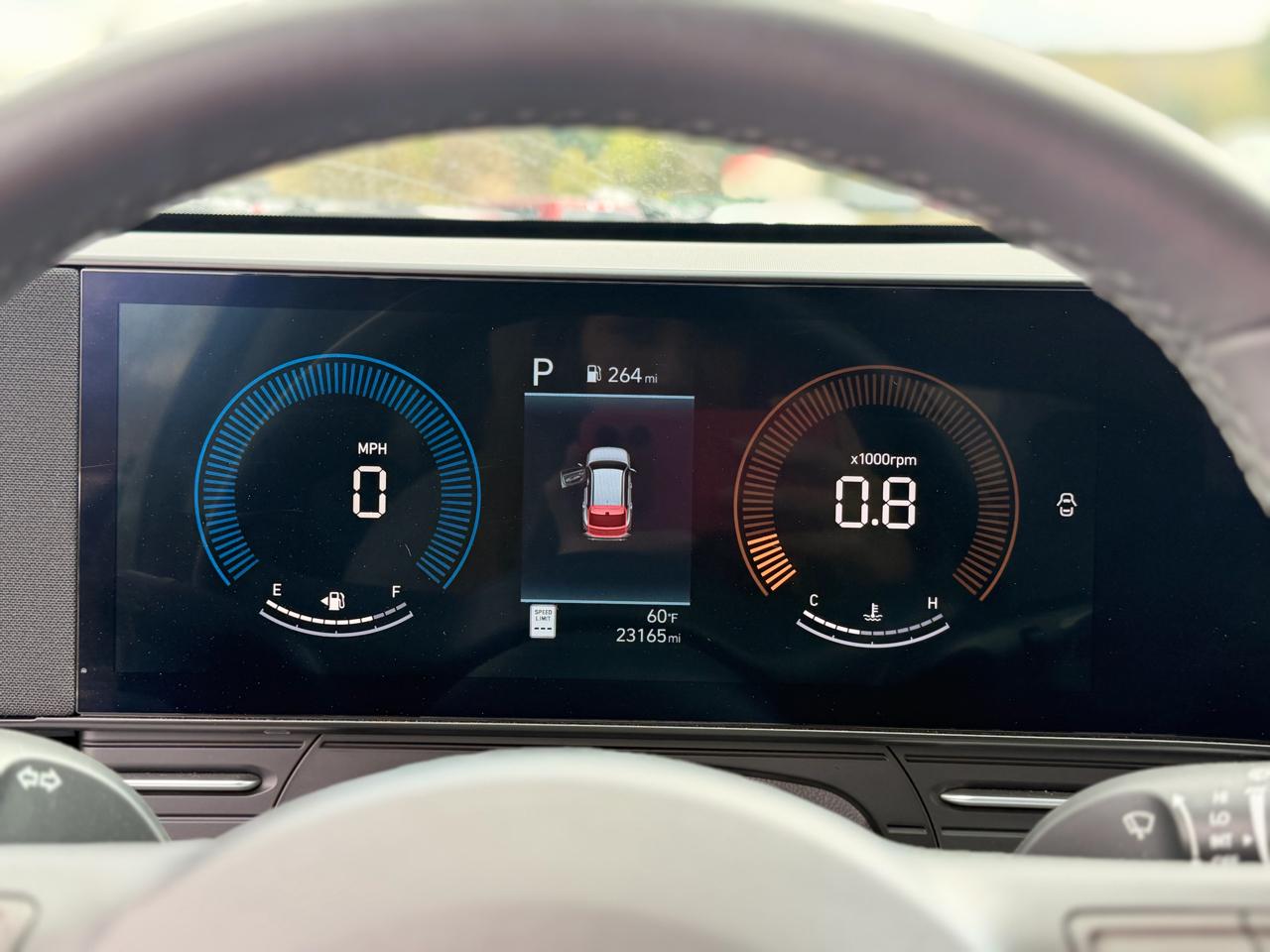 Hyundai Kona SEL AWD 2025