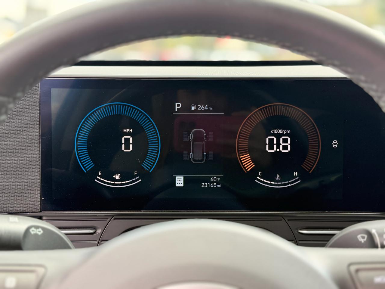 Hyundai Kona SEL AWD 2025