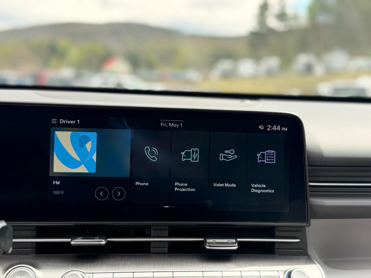 Hyundai Kona SEL AWD 2025