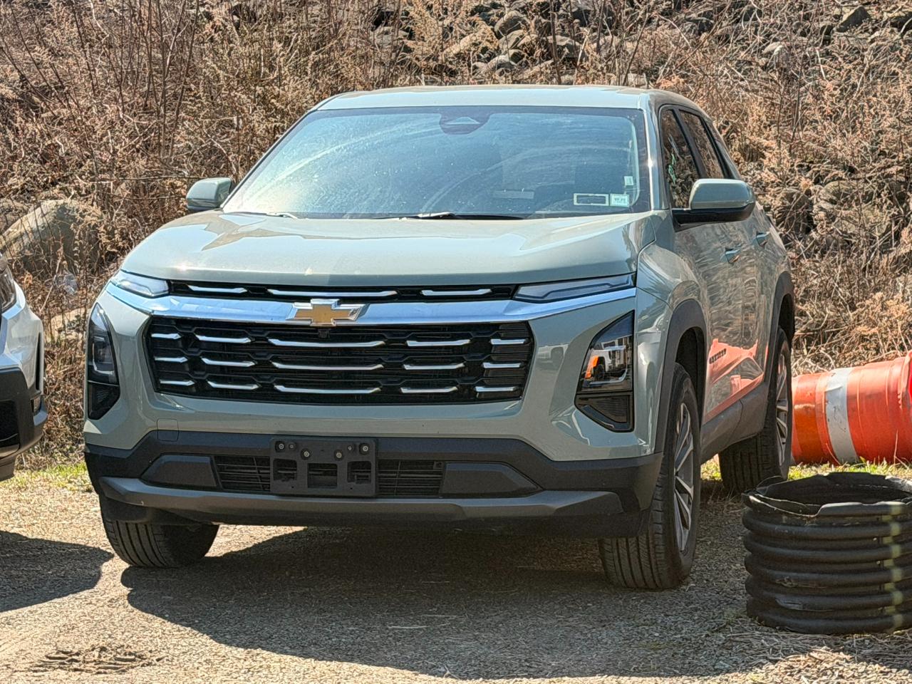 2026 Chevrolet Equinox LT AWD