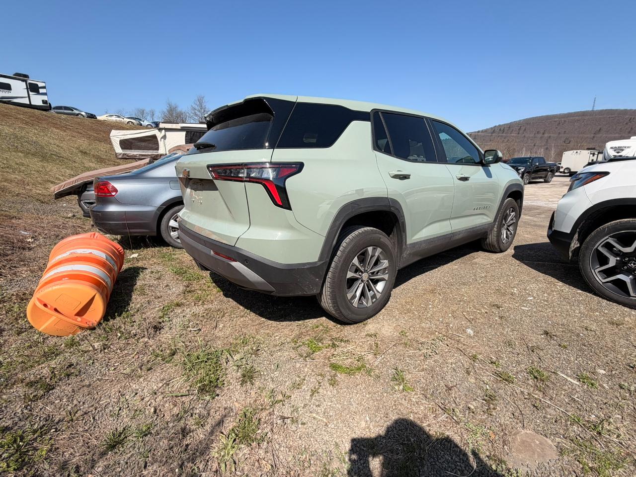 Chevrolet Equinox LT AWD 2026