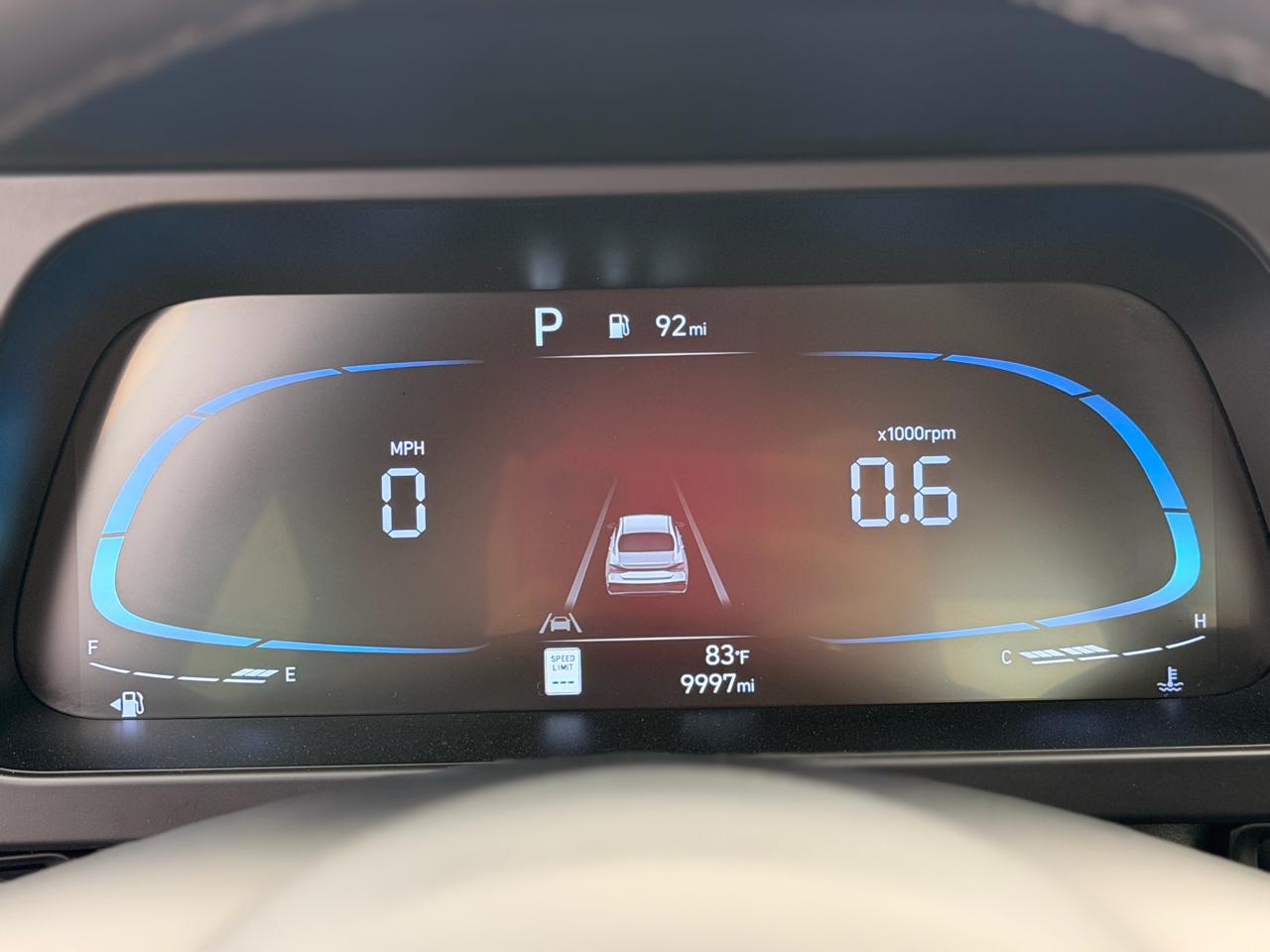 Hyundai Elantra SEL Sport 2025