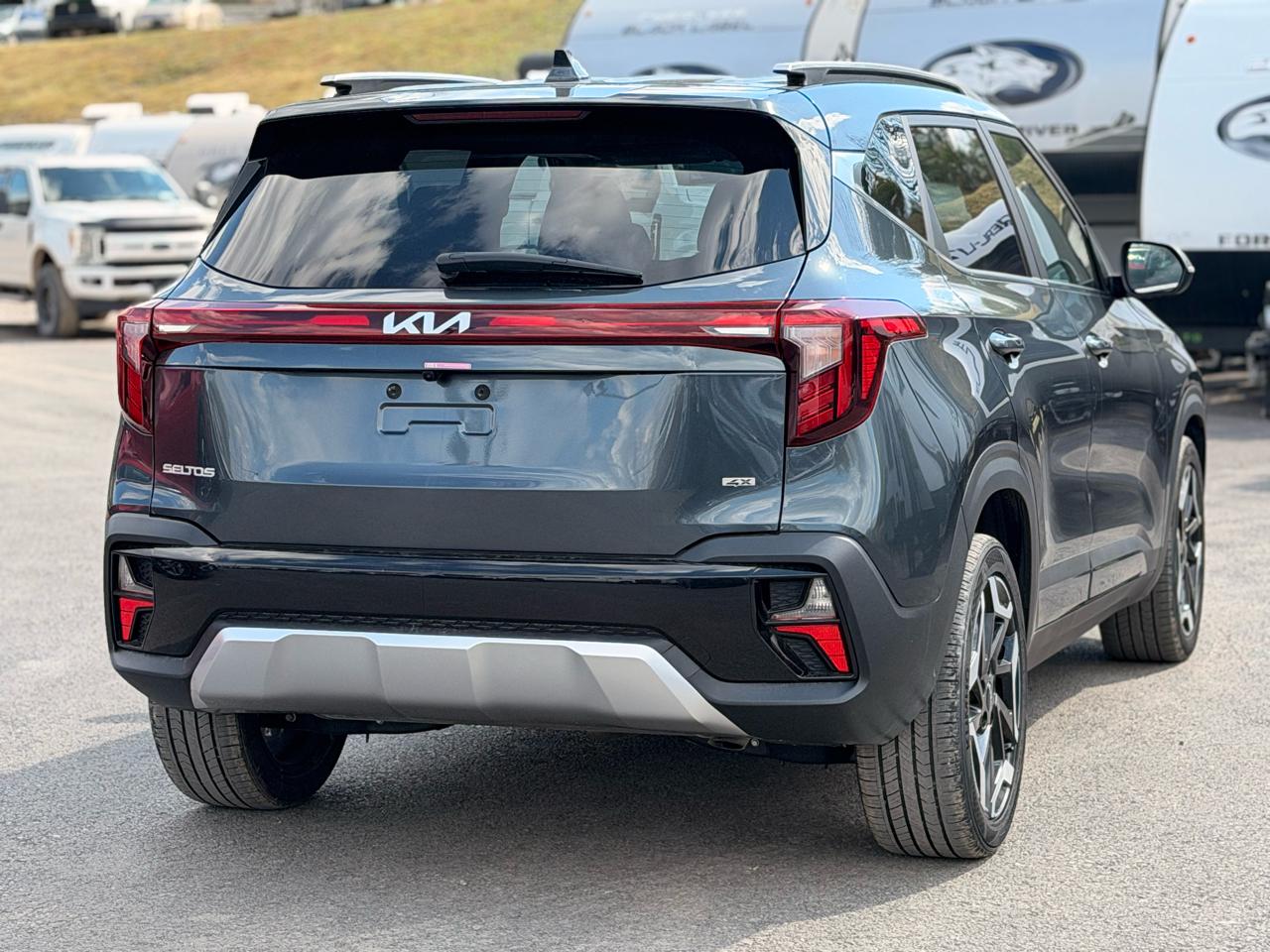Kia Seltos SX 2024