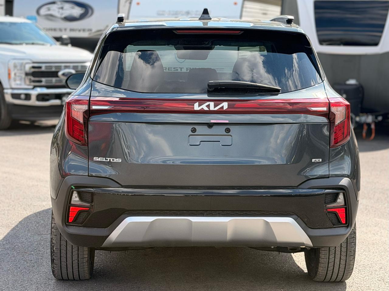 Kia Seltos SX 2024