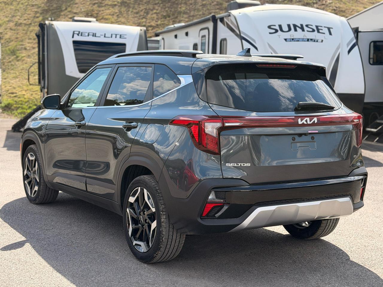 Kia Seltos SX 2024