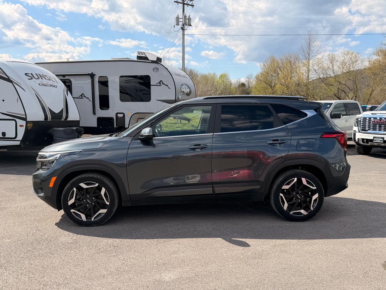Kia Seltos SX 2024