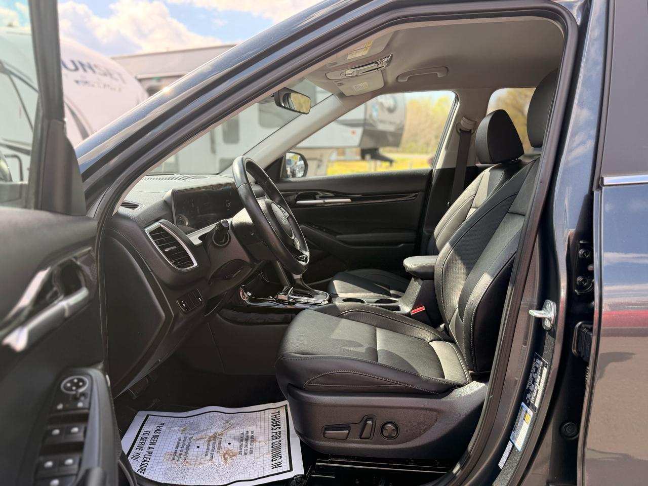 Kia Seltos SX 2024