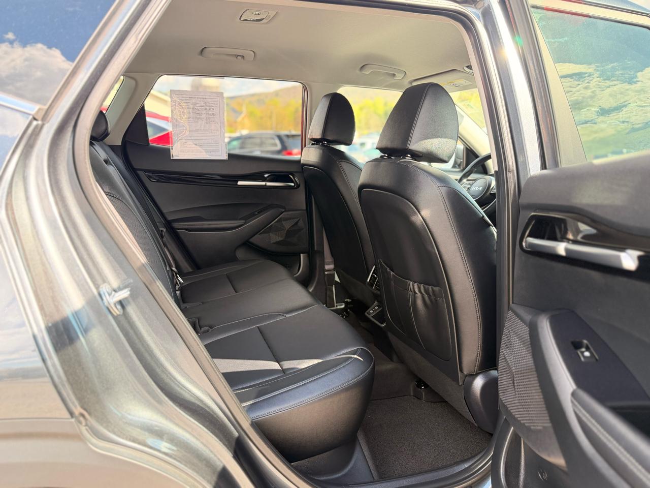 Kia Seltos SX 2024