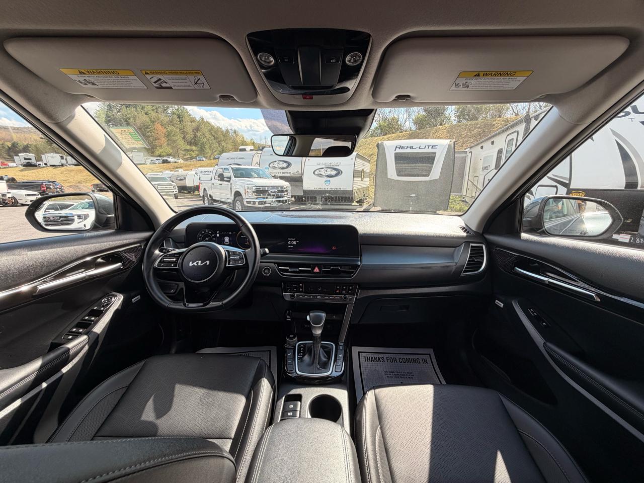 Kia Seltos SX 2024
