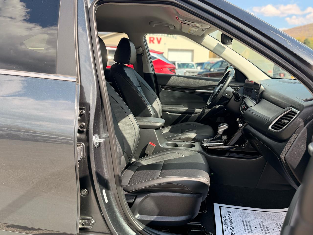 Kia Seltos SX 2024