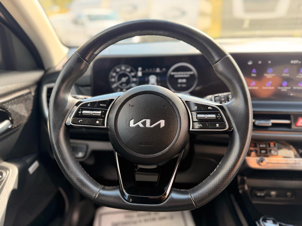 Kia Seltos SX 2024