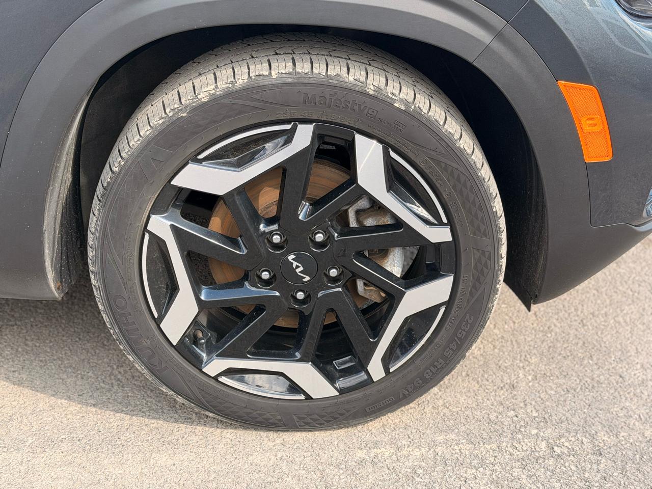 Kia Seltos SX 2024