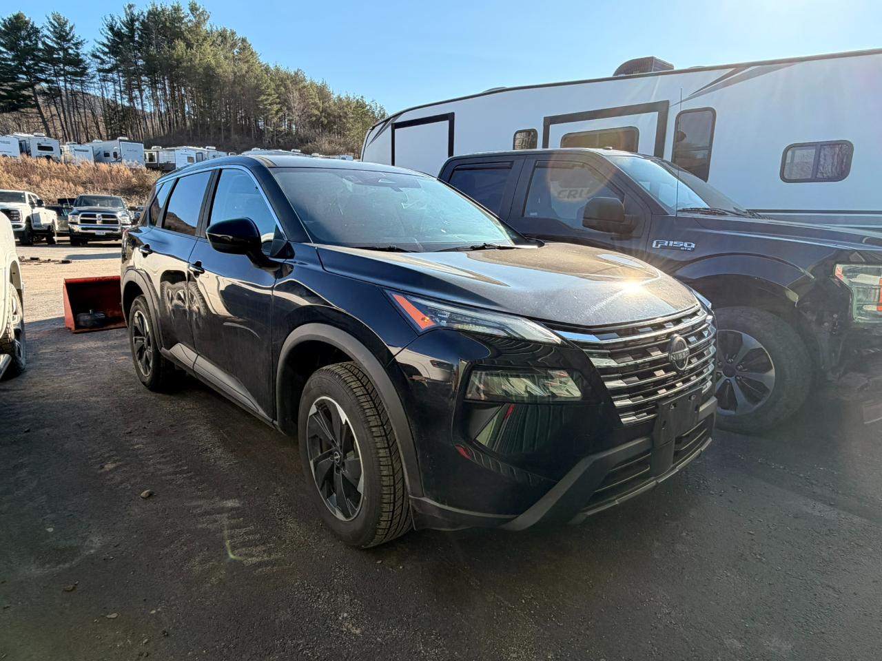 2026 Nissan Rogue SV AWD